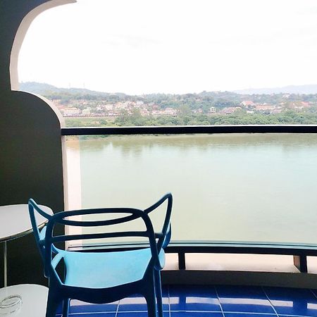 Chiangkhong Teak Garden Riverfront Onsen Hotel- Sha Extra Plus Chiang Khong Extérieur photo