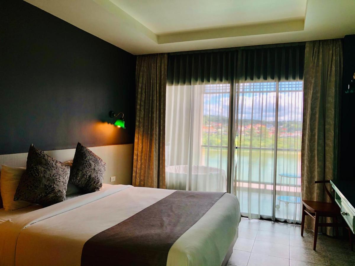 Chiangkhong Teak Garden Riverfront Onsen Hotel- Sha Extra Plus Chiang Khong Extérieur photo