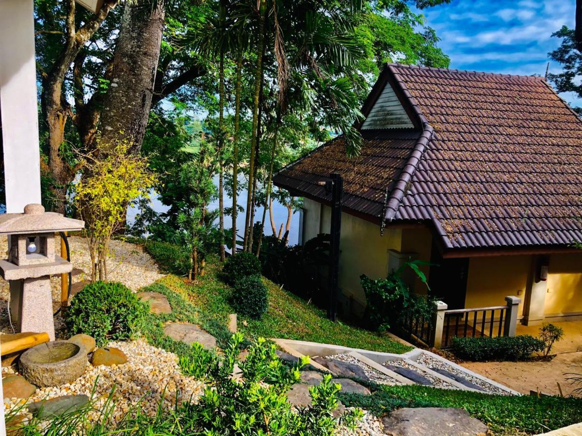 Chiangkhong Teak Garden Riverfront Onsen Hotel- Sha Extra Plus Chiang Khong Extérieur photo