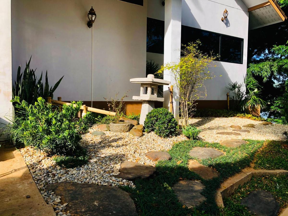 Chiangkhong Teak Garden Riverfront Onsen Hotel- Sha Extra Plus Chiang Khong Extérieur photo