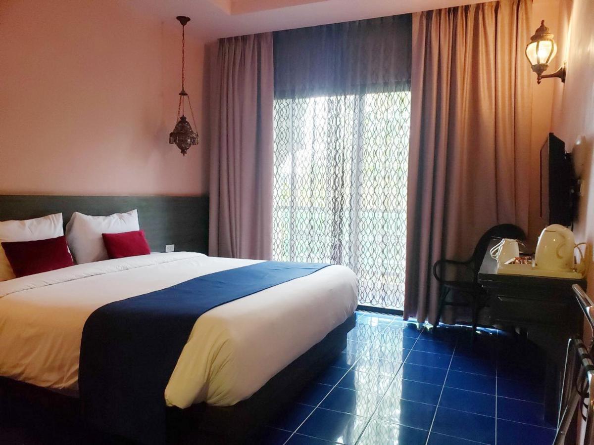 Chiangkhong Teak Garden Riverfront Onsen Hotel- Sha Extra Plus Chiang Khong Extérieur photo