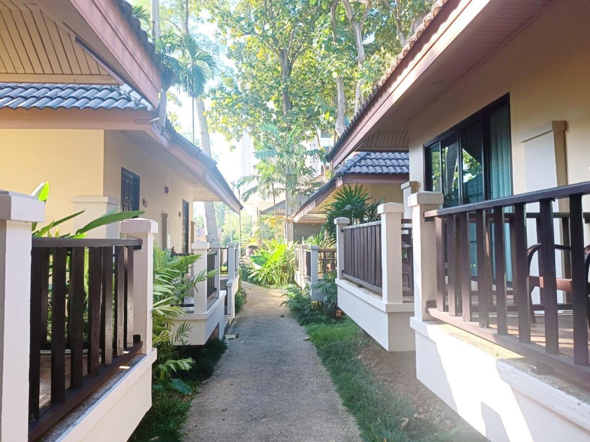 Chiangkhong Teak Garden Riverfront Onsen Hotel- Sha Extra Plus Chiang Khong Extérieur photo