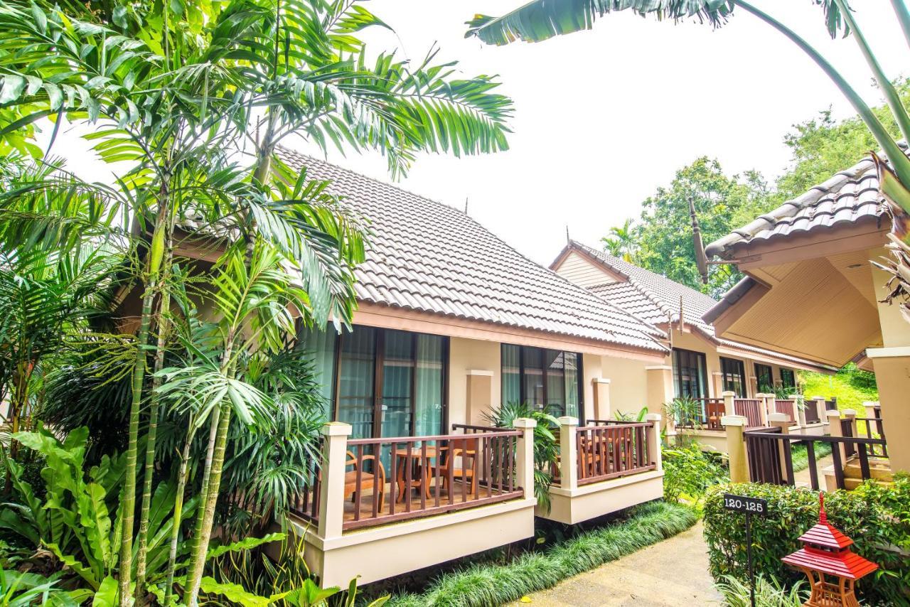 Chiangkhong Teak Garden Riverfront Onsen Hotel- Sha Extra Plus Chiang Khong Extérieur photo