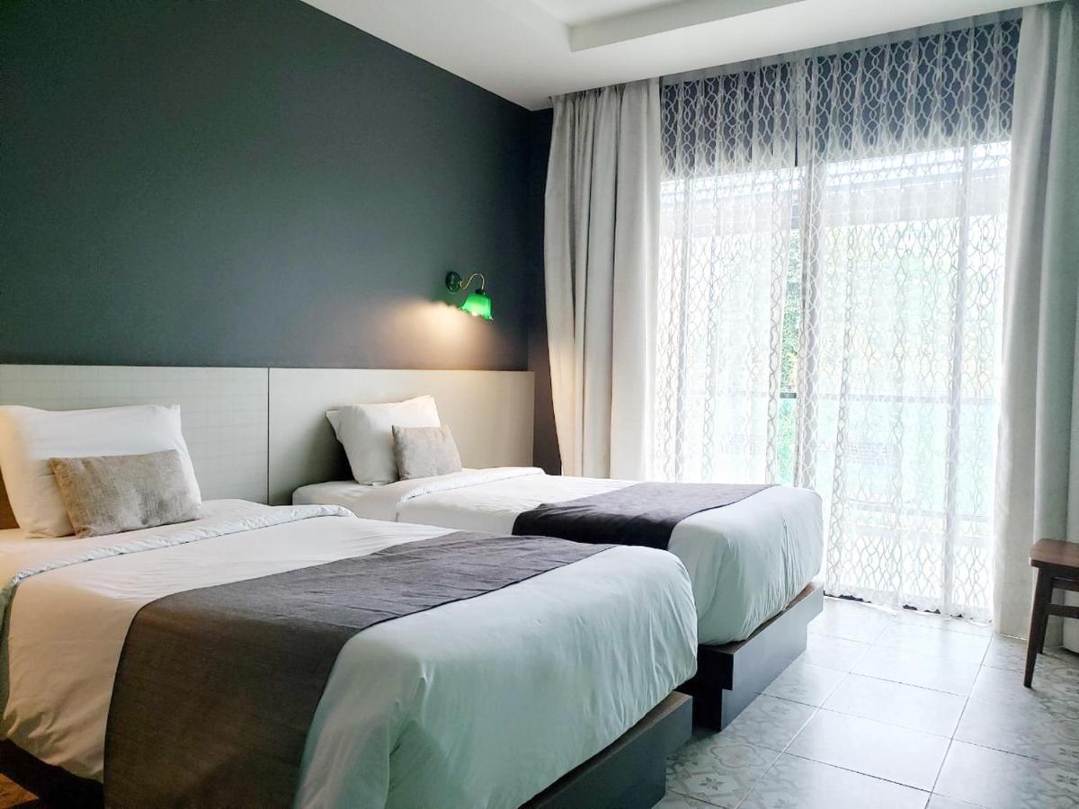 Chiangkhong Teak Garden Riverfront Onsen Hotel- Sha Extra Plus Chiang Khong Extérieur photo