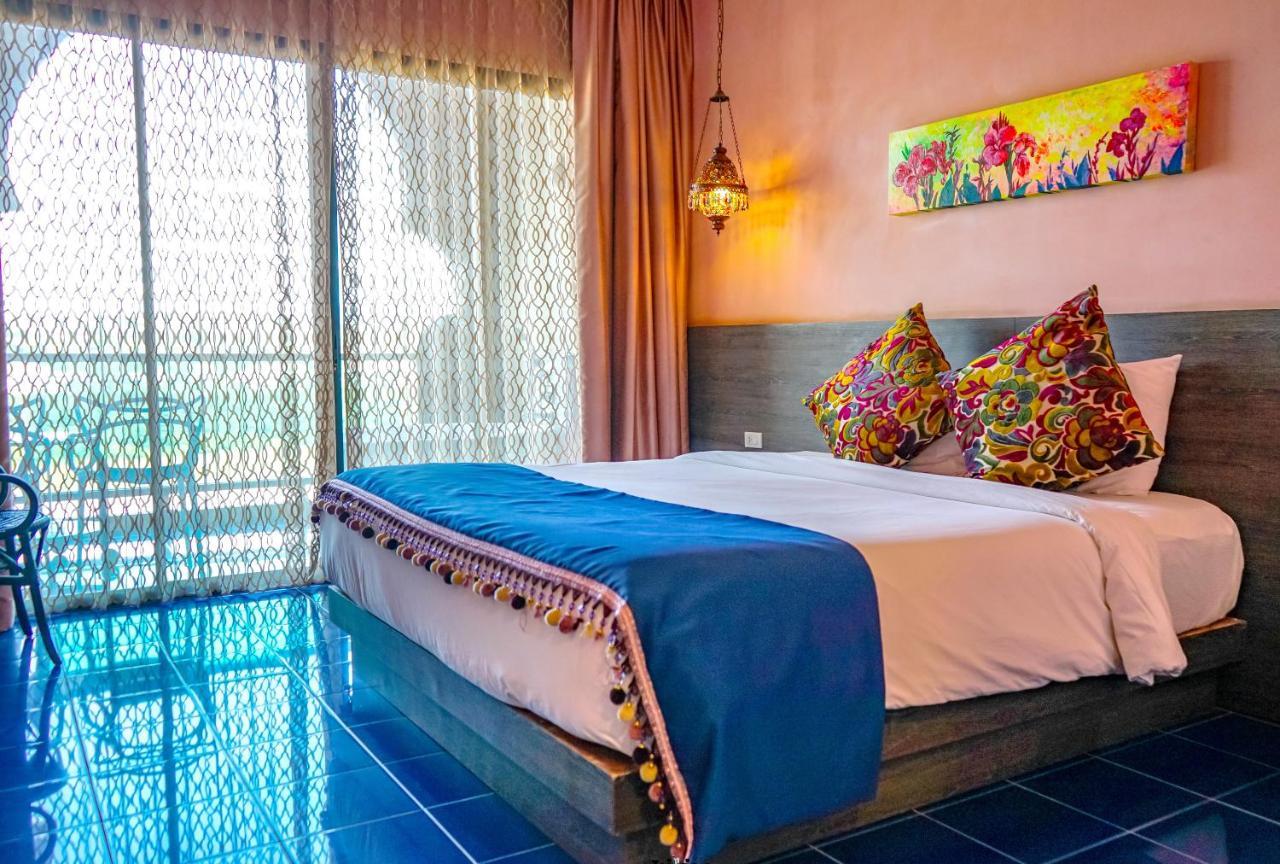 Chiangkhong Teak Garden Riverfront Onsen Hotel- Sha Extra Plus Chiang Khong Extérieur photo