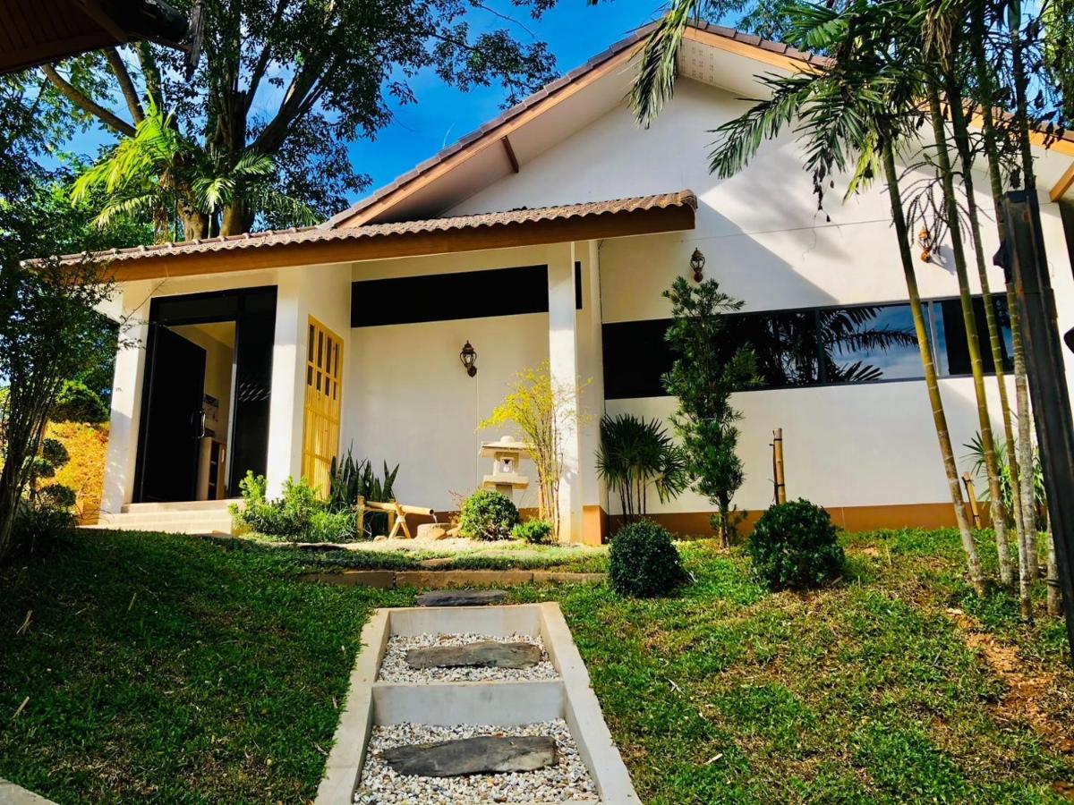 Chiangkhong Teak Garden Riverfront Onsen Hotel- Sha Extra Plus Chiang Khong Extérieur photo