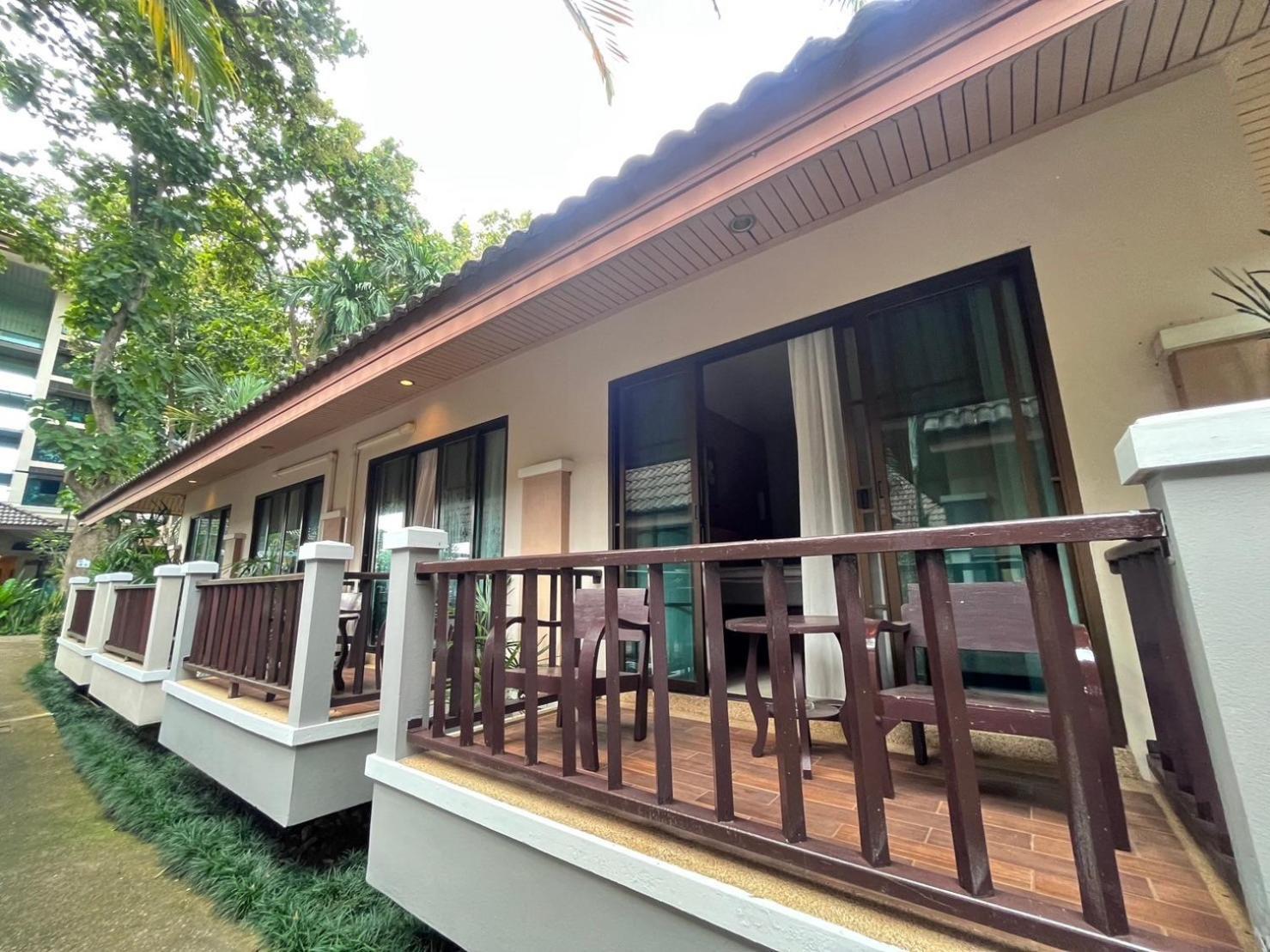 Chiangkhong Teak Garden Riverfront Onsen Hotel- Sha Extra Plus Chiang Khong Extérieur photo