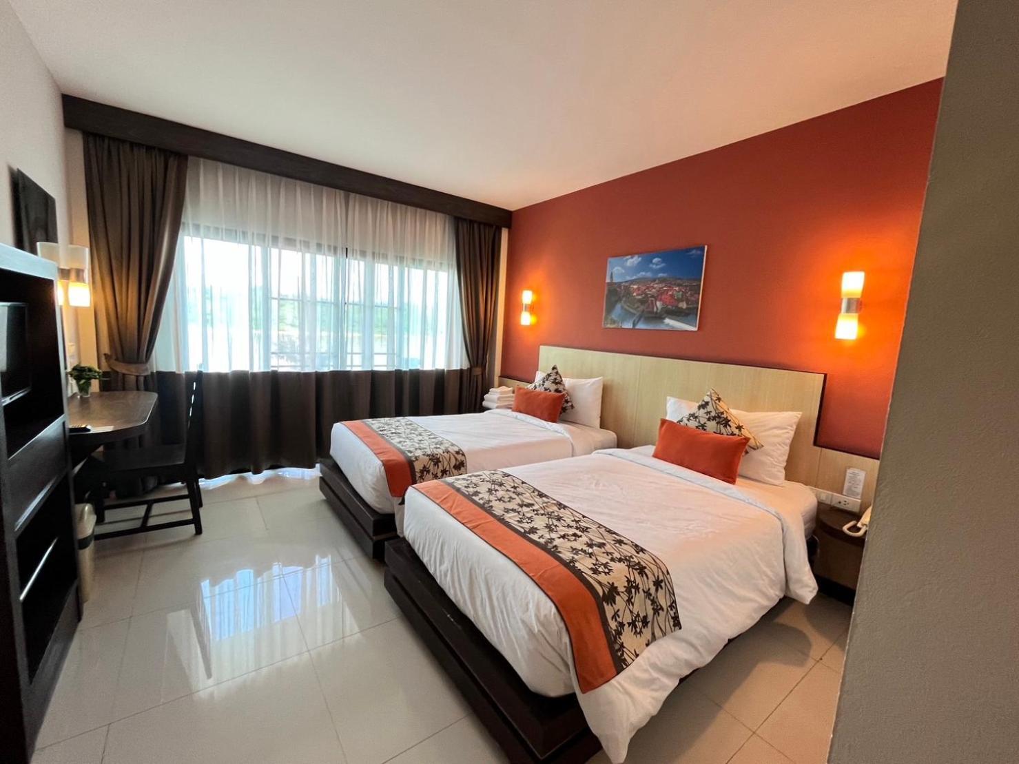 Chiangkhong Teak Garden Riverfront Onsen Hotel- Sha Extra Plus Chiang Khong Extérieur photo