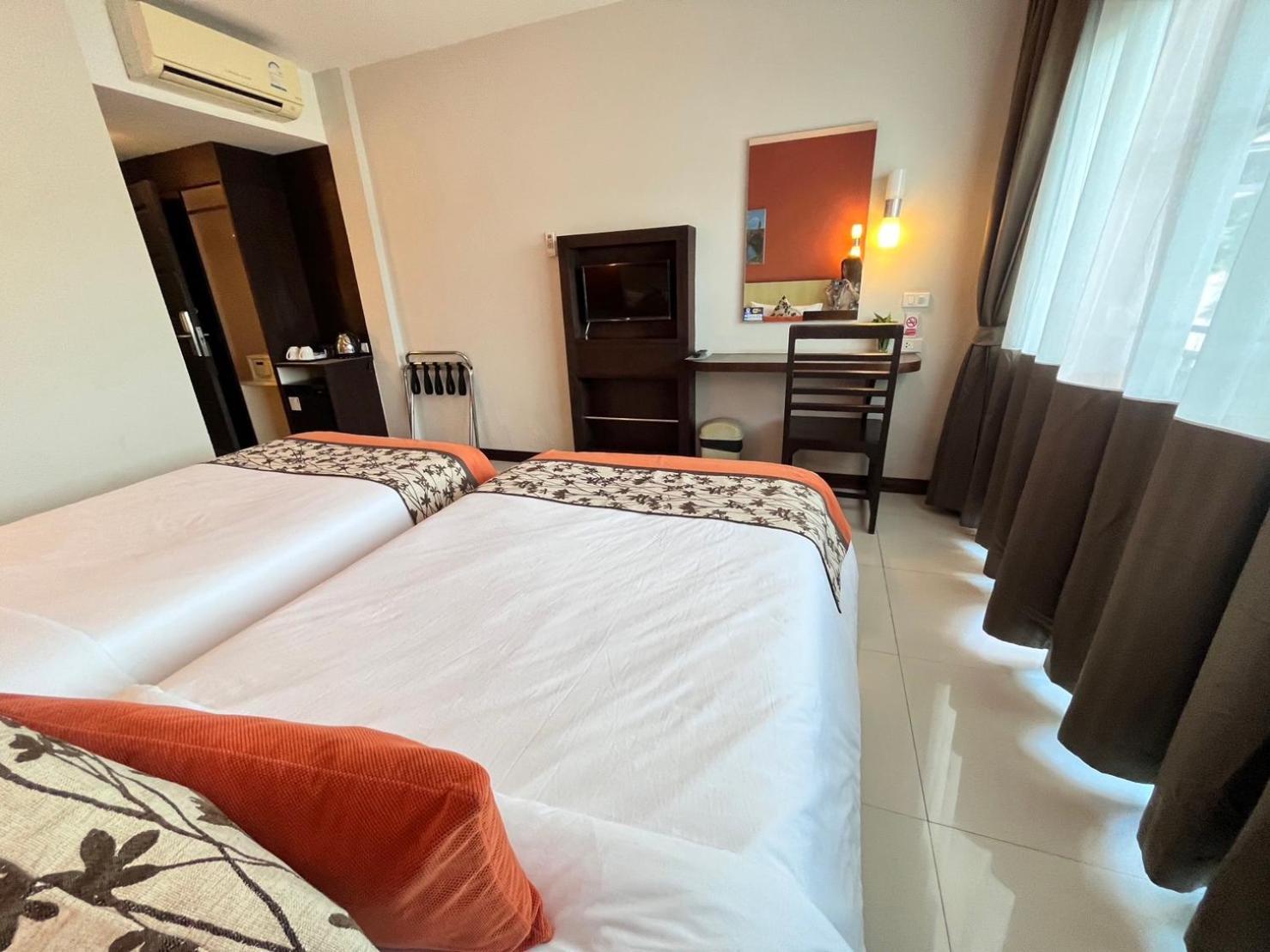 Chiangkhong Teak Garden Riverfront Onsen Hotel- Sha Extra Plus Chiang Khong Extérieur photo