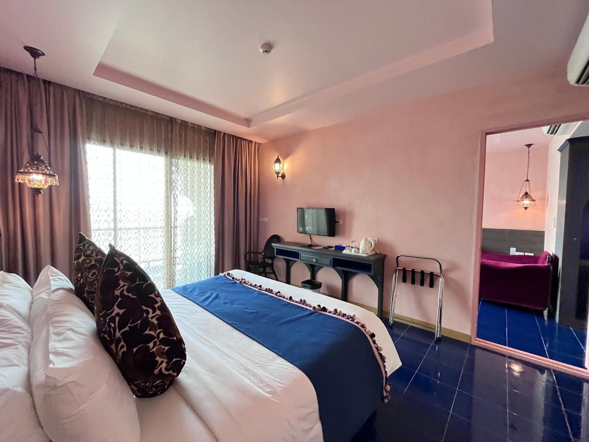 Chiangkhong Teak Garden Riverfront Onsen Hotel- Sha Extra Plus Chiang Khong Extérieur photo