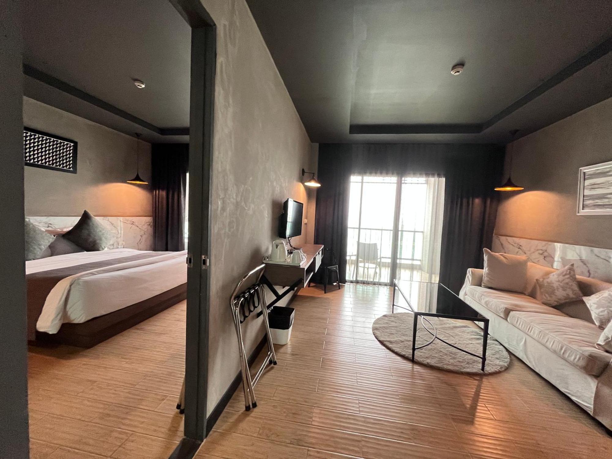Chiangkhong Teak Garden Riverfront Onsen Hotel- Sha Extra Plus Chiang Khong Extérieur photo