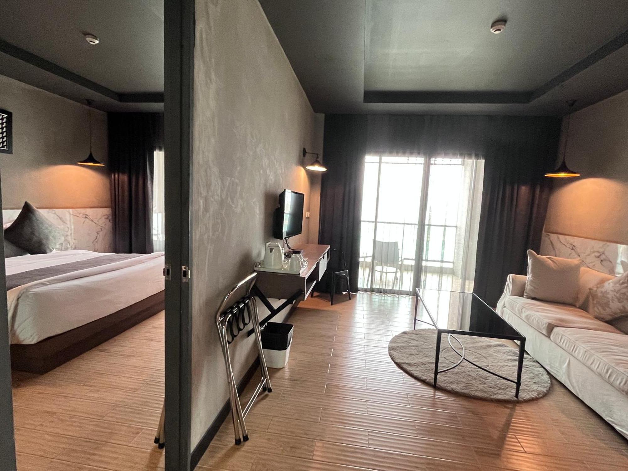 Chiangkhong Teak Garden Riverfront Onsen Hotel- Sha Extra Plus Chiang Khong Extérieur photo