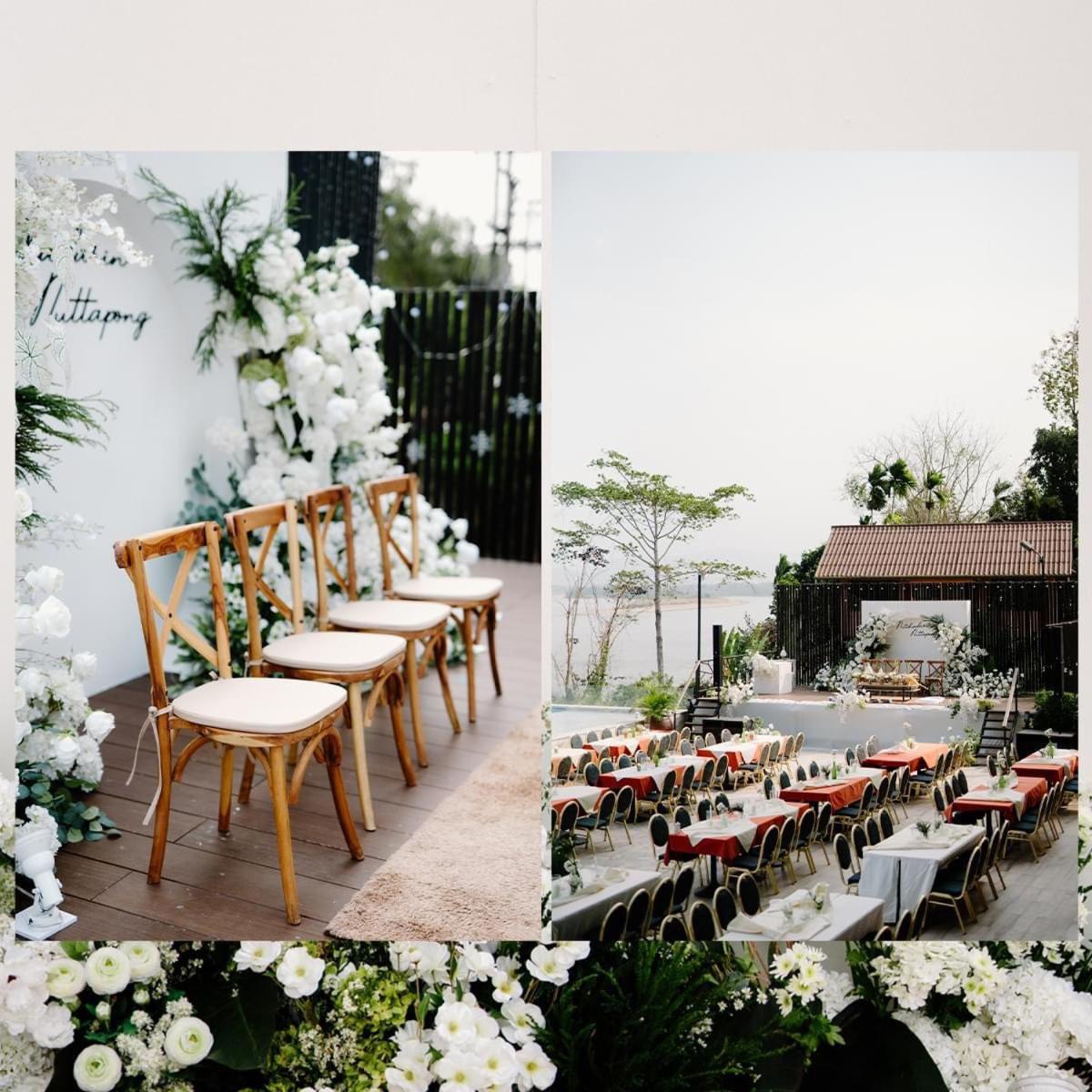 Chiangkhong Teak Garden Riverfront Onsen Hotel- Sha Extra Plus Chiang Khong Extérieur photo